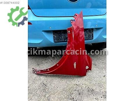 Hyundai Bayon Sol Ön Çamurluk çıkma parça