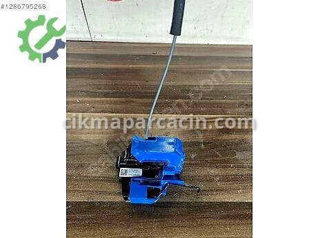 Hyundai Bayon Sol Ön Kapı Kilidi çıkma parça