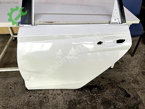 Hyundai Bayon Sol Ön Kapı çıkma parça