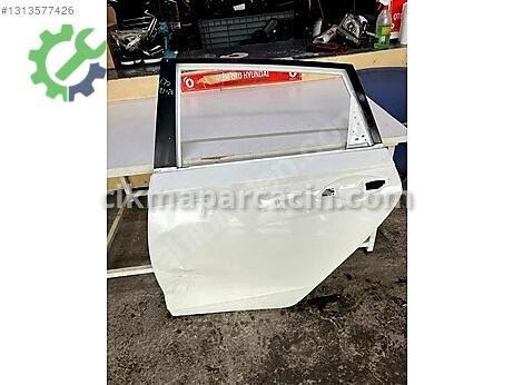 Hyundai Bayon Sol Ön Kapı çıkma parça