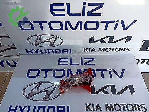 Hyundai Bayon Tampon Reflektörü çıkma parça