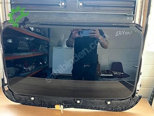 Hyundai Bayon Komple Sunroof çıkma parça