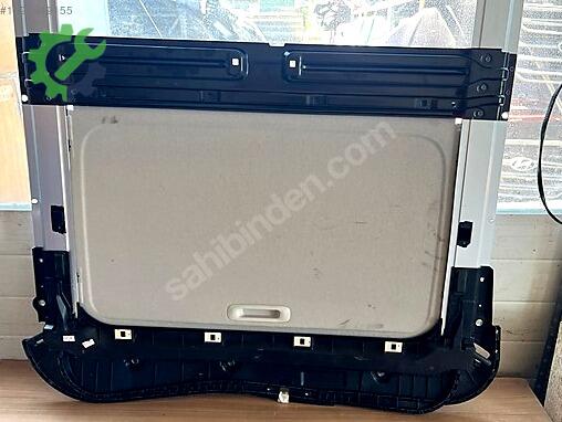 Hyundai Bayon Komple Sunroof çıkma parça