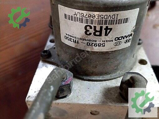 Hyundai Accent Blue ABS Beyni (Modül) 58920-1R350 çıkma parça