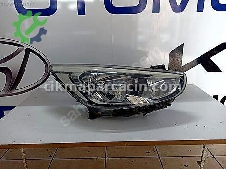 Hyundai Accent Blue Sağ Ön Far çıkma parça