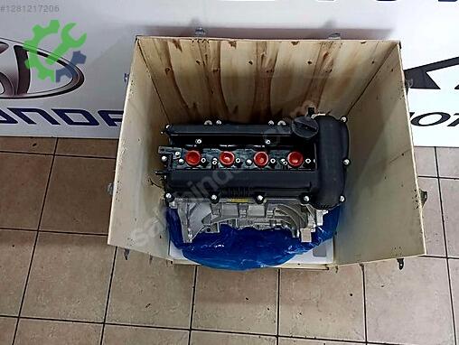 Hyundai Elantra Motor Komple çıkma parça