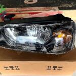 HYUNDAİ ELANTRA 2003-2005 SAĞ SOL FAR İÇİ SİYAH