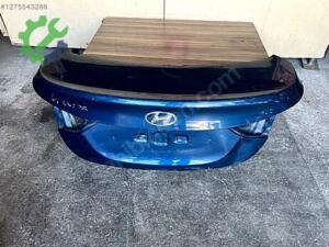 HYUNDAİ ELANTRA 2012-2016 BAGAJ KAPAĞI ORİJİNAL ÇIKMA YEDEK