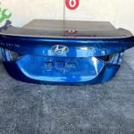HYUNDAİ ELANTRA 2012-2016 BAGAJ KAPAĞI ORİJİNAL ÇIKMA YEDEK