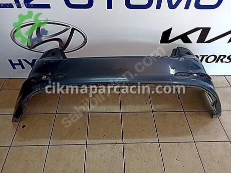Hyundai Elantra Arka Tampon çıkma parça