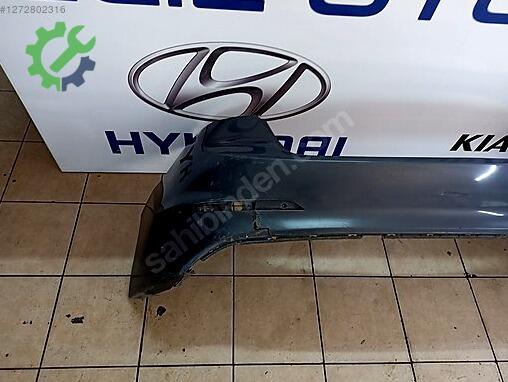 Hyundai Elantra Arka Tampon çıkma parça