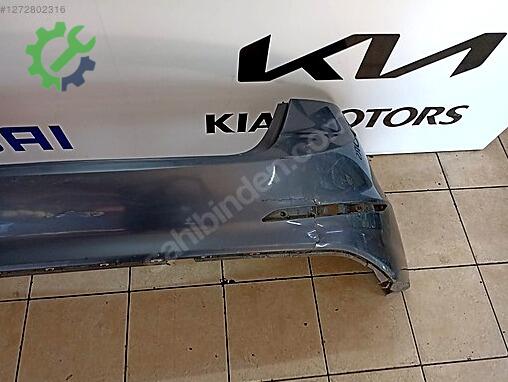 Hyundai Elantra Arka Tampon çıkma parça