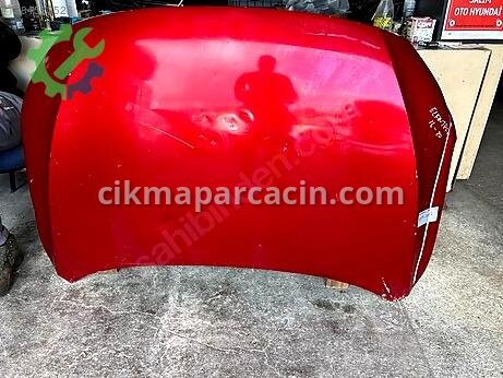 Hyundai Elantra Kaput çıkma parça