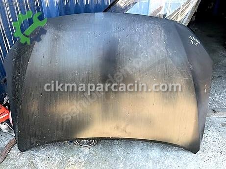 Hyundai Elantra Kaput çıkma parça