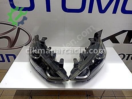 Hyundai Elantra Sol Ön Far çıkma parça