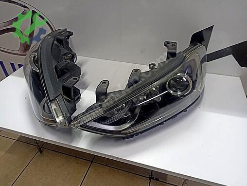 Hyundai Elantra Sol Ön Far çıkma parça