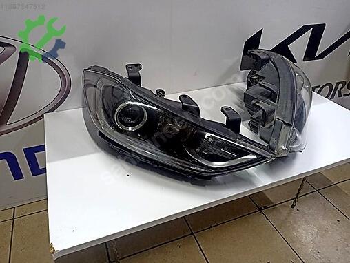 Hyundai Elantra Sol Ön Far çıkma parça