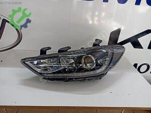 HYUNDAİ ELANTRA 2016-2018 SOL FAR LEDLİ ORİJİNAL ÇIKMA