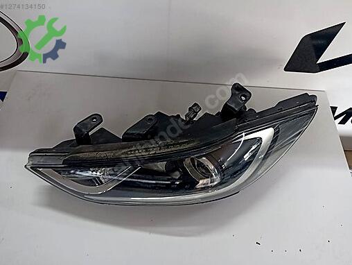 Hyundai Elantra Sol Ön Far çıkma parça