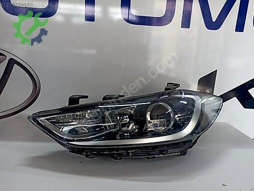 Hyundai Elantra Sol Ön Far çıkma parça