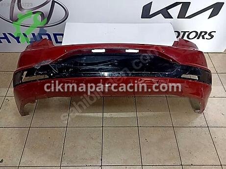 Hyundai Elantra Arka Tampon çıkma parça