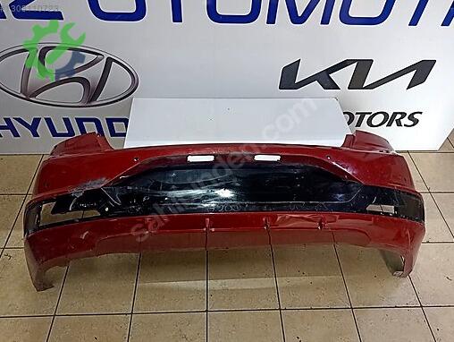 Hyundai Elantra Arka Tampon çıkma parça