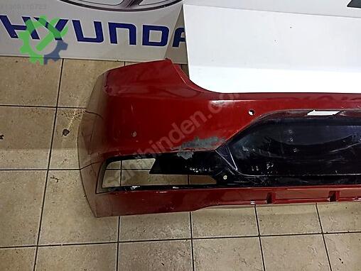 Hyundai Elantra Arka Tampon çıkma parça
