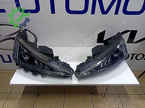Hyundai Elantra Sağ Ön Far çıkma parça