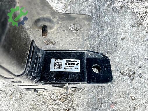 Hyundai Elantra Ön Panel çıkma parça