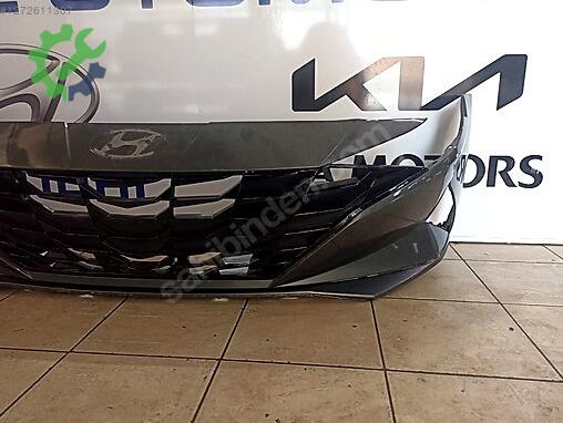 Hyundai Elantra Ön Panjur çıkma parça