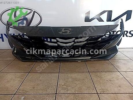 Hyundai Elantra Ön Tampon çıkma parça