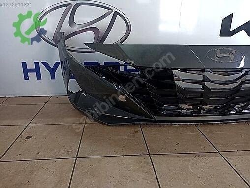 Hyundai Elantra Ön Tampon çıkma parça