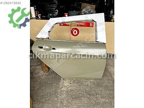 Hyundai Elantra Sağ Arka Kapı çıkma parça
