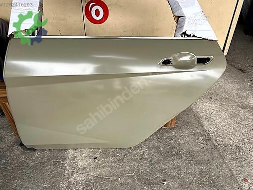 Hyundai Elantra Sol Arka Kapı çıkma parça