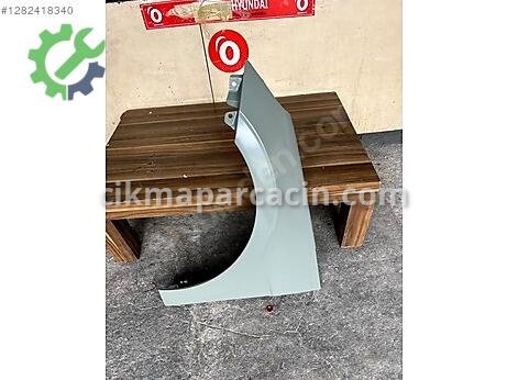 Hyundai Elantra Sol Ön Çamurluk çıkma parça