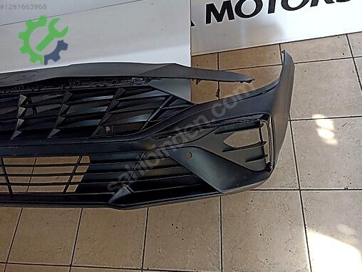 Hyundai Elantra Ön Tampon çıkma parça