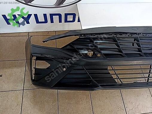 Hyundai Elantra Ön Tampon çıkma parça