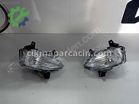 Hyundai Elantra Sağ Sis Farı çıkma parça