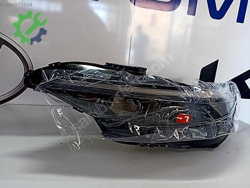 Hyundai Elantra Sol Ön Far çıkma parça