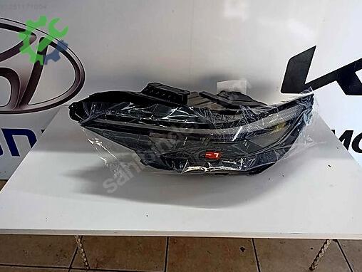 Hyundai Elantra Sol Ön Far çıkma parça