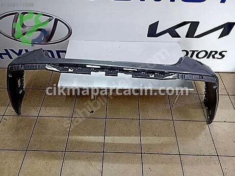 Hyundai Elantra Arka Tampon çıkma parça