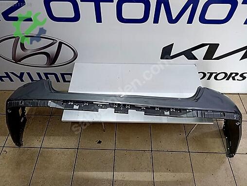Hyundai Elantra Arka Tampon çıkma parça