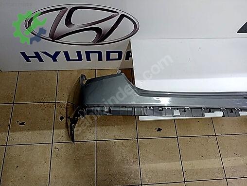 Hyundai Elantra Arka Tampon çıkma parça