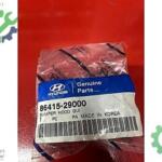 HYUNDAİ ELANTRA 96-00 KAPUT AYAR LASTİĞİ 86415-29000