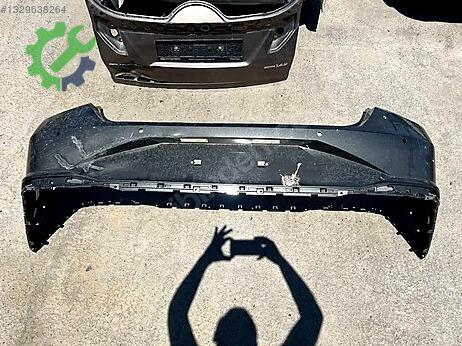 Hyundai Elantra Arka Tampon çıkma parça