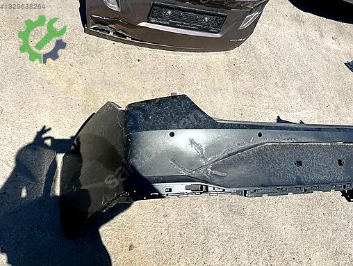 Hyundai Elantra Arka Tampon çıkma parça
