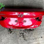 HYUNDAİ ELANTRA BAGAJ KAPAĞI ORİJİNAL ÇIKMA 2011-2015