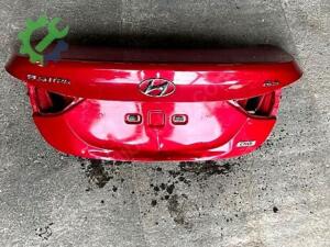 HYUNDAİ ELANTRA BAGAJ KAPAĞI ORİJİNAL ÇIKMA 2011-2015