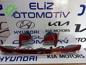 HYUNDAİ ELANTRA BAGAJ STOP ORİJİNAL ÇIKMA 92409-AA000