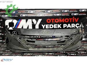 HYUNDAİ ELANTRA ÖN TAMPON OMY OTO’DAN
